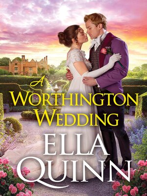 cover image of A Worthington Wedding
